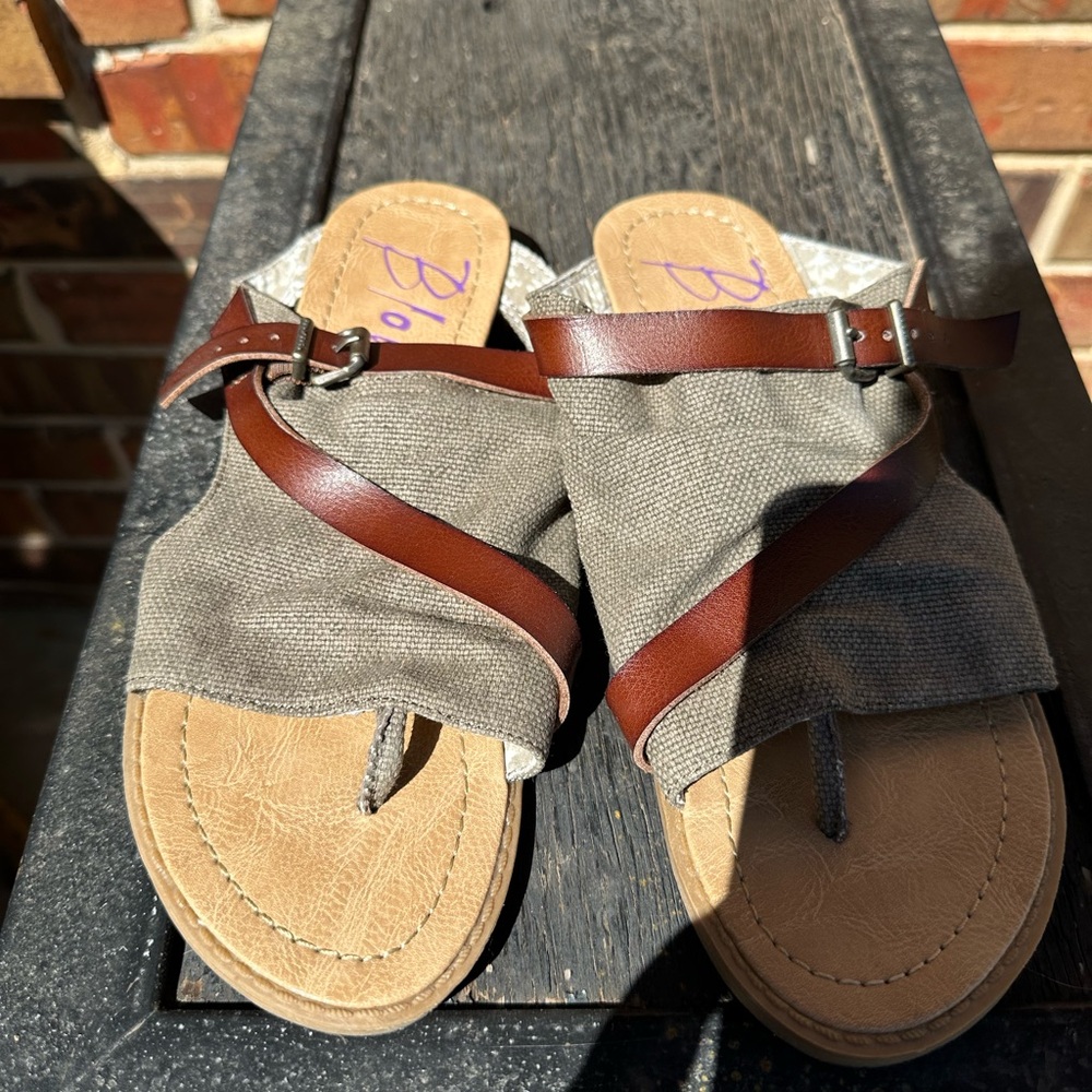 Blowfish Sandles